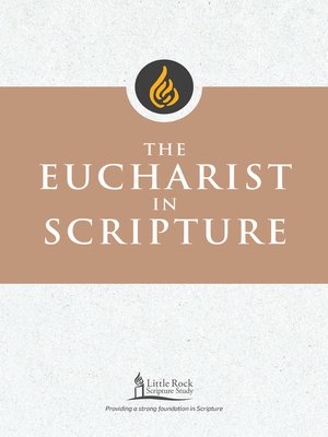 cover image of The Eucharist in Scripture